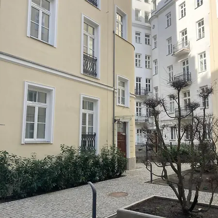 Murano Apartments Piekna 16A Варшава Екстер'єр фото