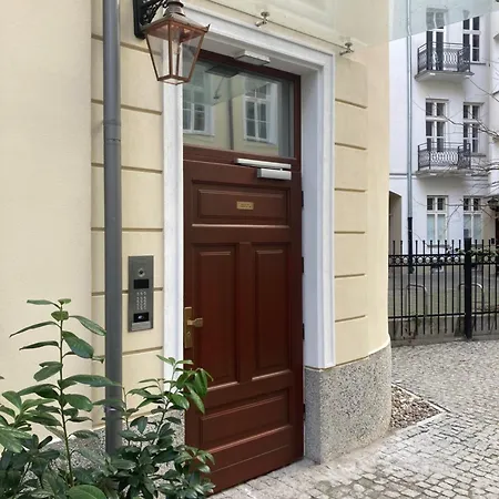 Murano Apartments Piekna 16A Варшава Екстер'єр фото