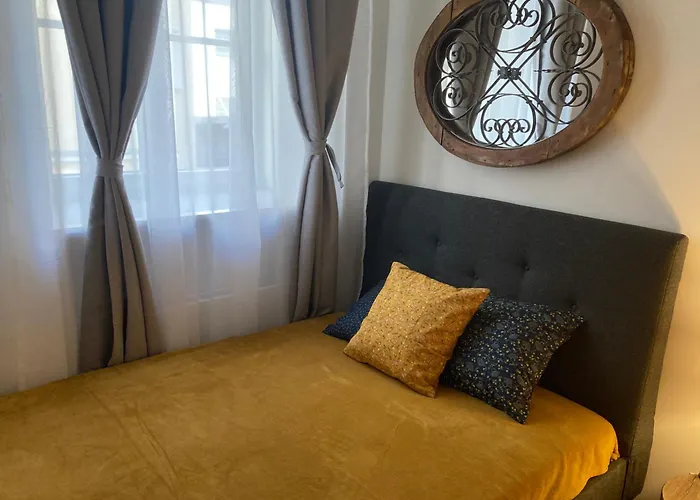 Murano Apartments Piekna 16A