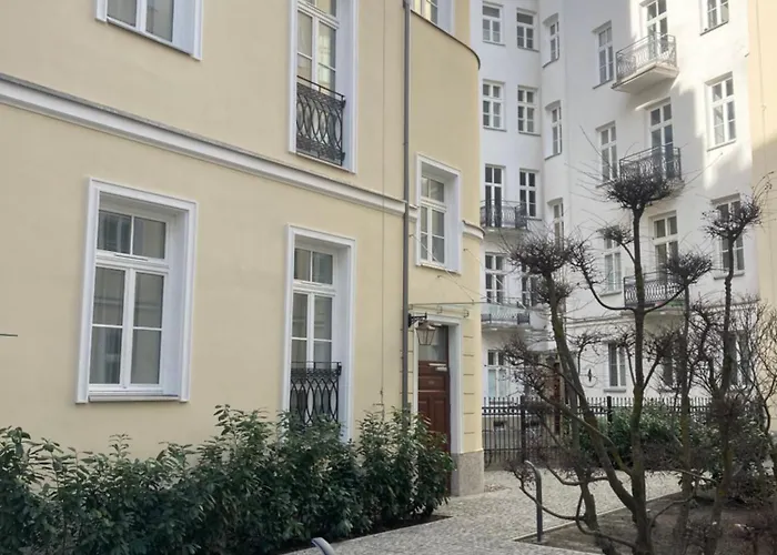 Murano Apartments Piekna 16A