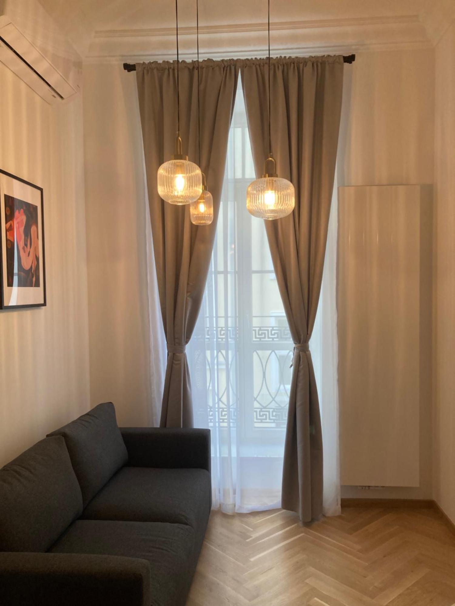 Apartment Murano Piekna 16a Warsaw